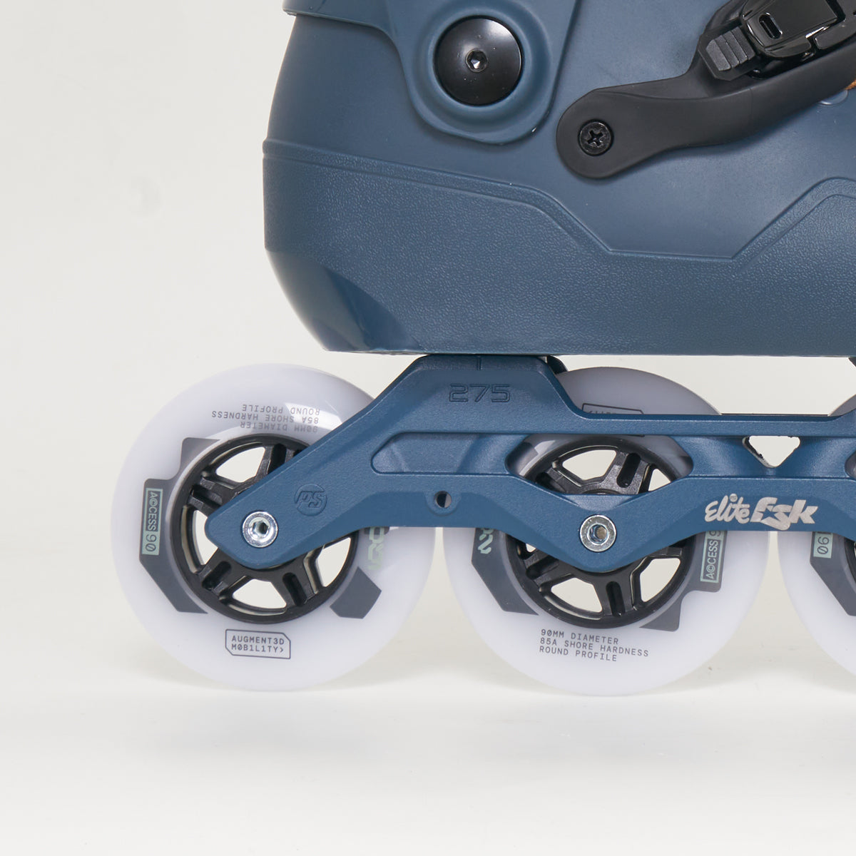 Iqon ACT TR Lite Skates - Blue