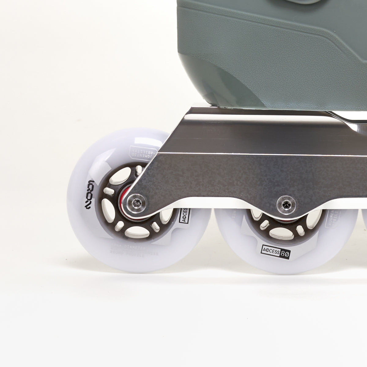 Iqon ACT WZ Team Skates - For Wizard-Style