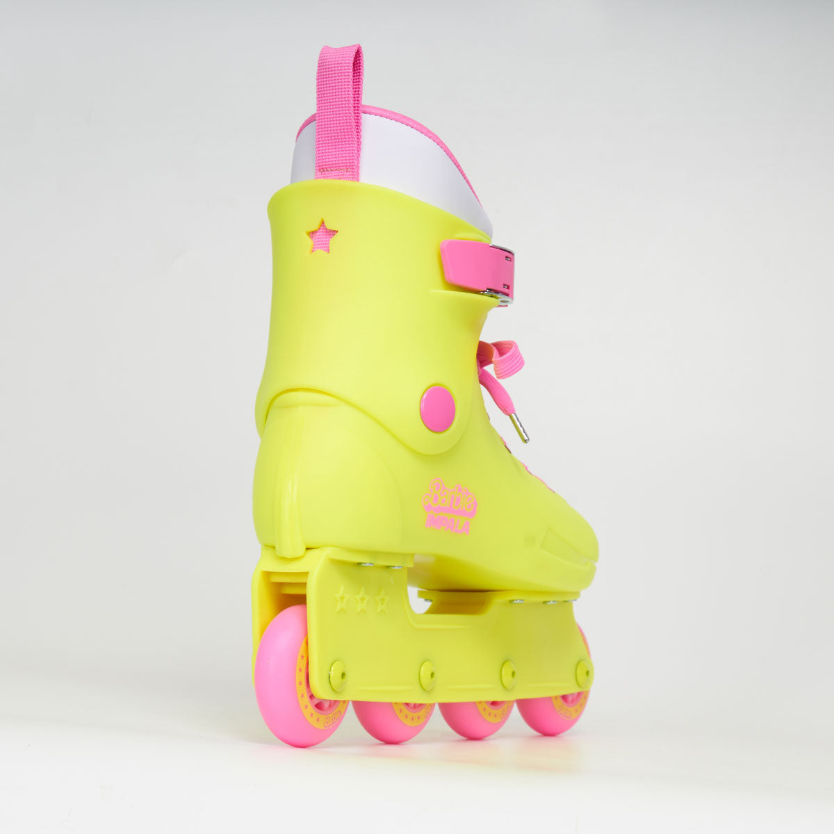 Impala Lightspeed Skates - Barbie Bright Yellow