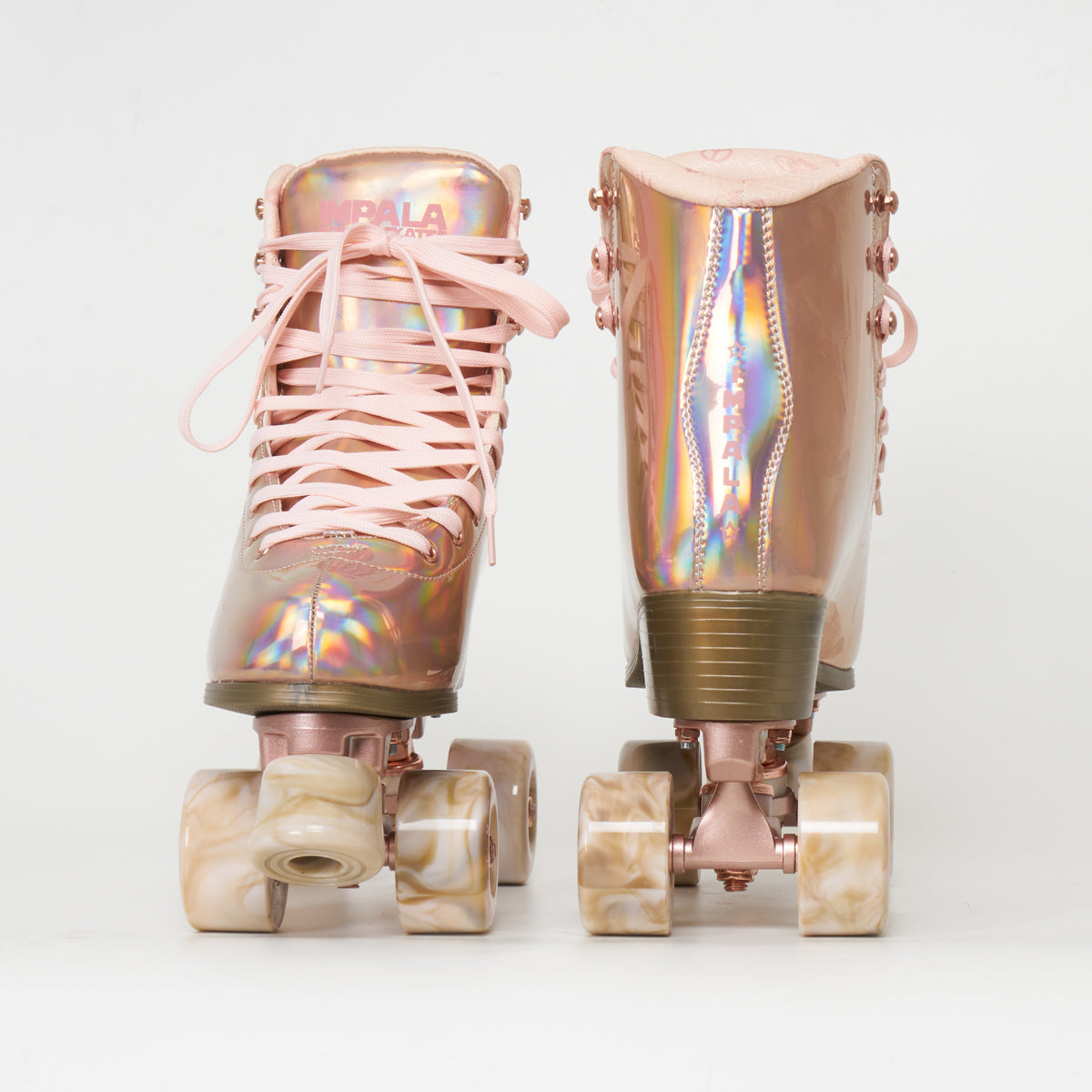 Impala Roller Skates - Marawa Gold