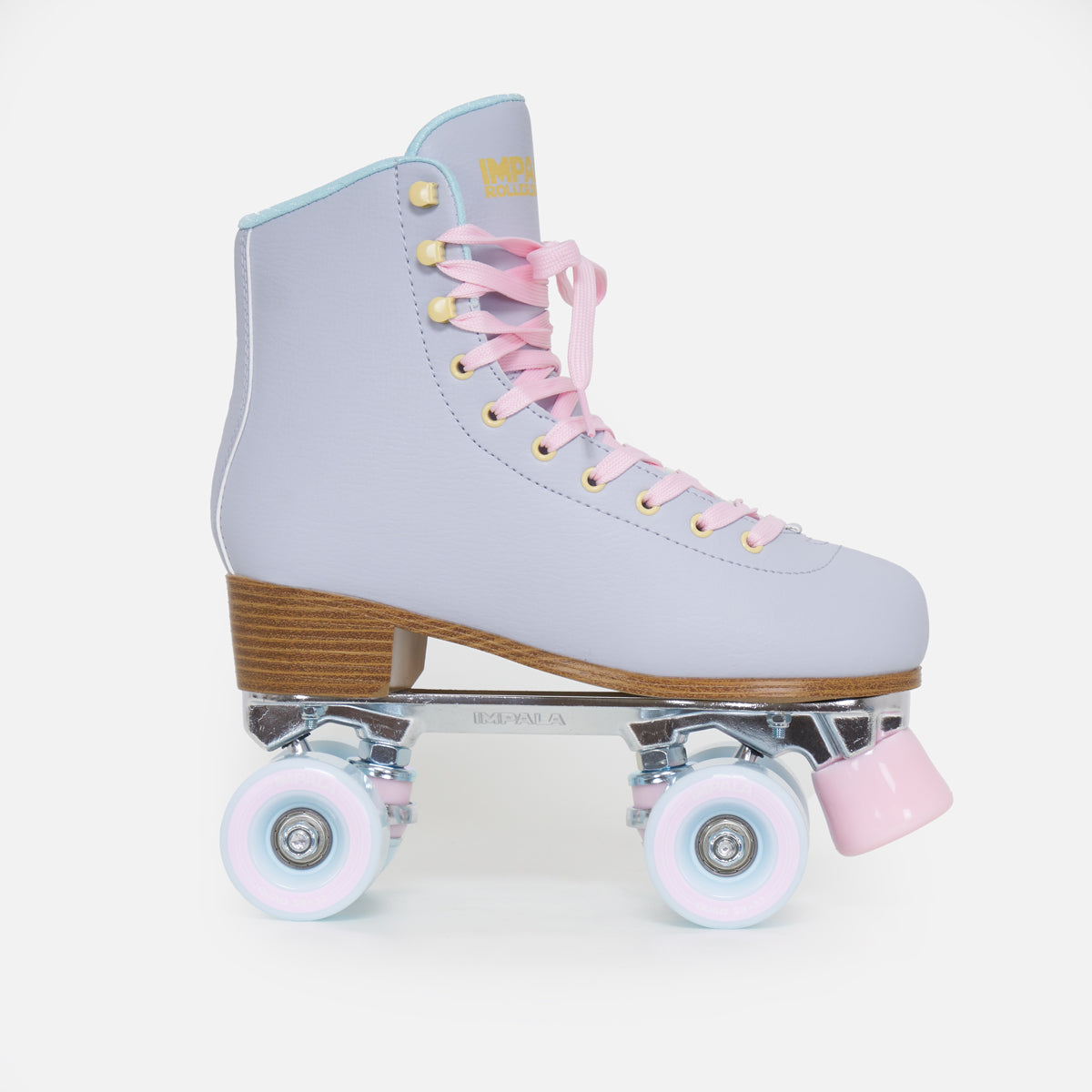 Impala Periwinkle Rollerskates