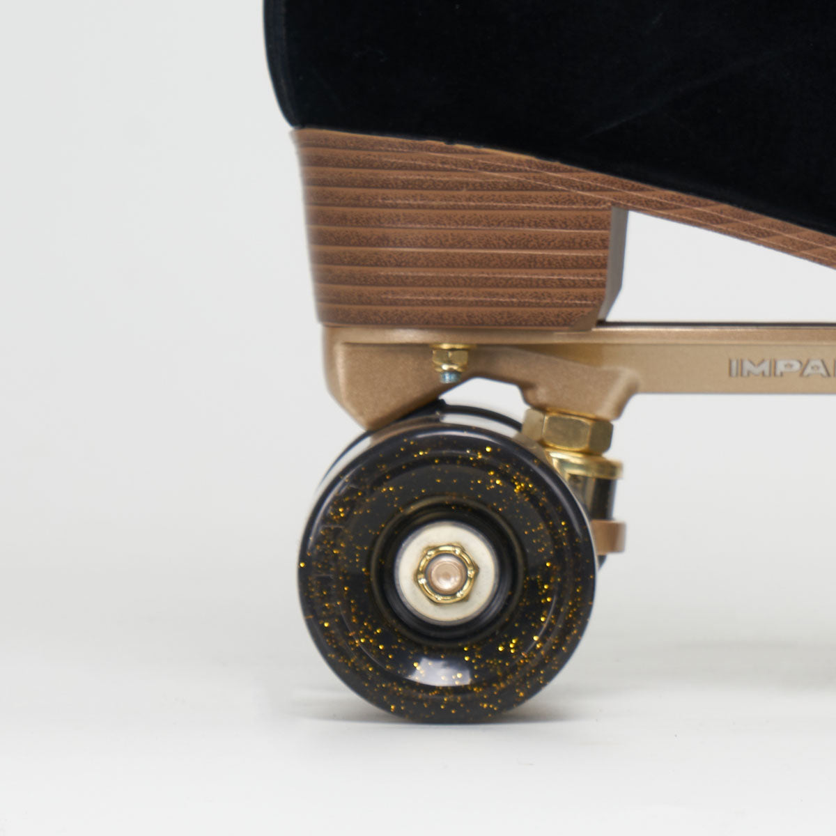 Impala Samira Roller Skates - Black