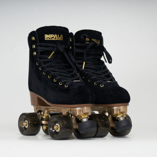 Impala Roller Skates - Samira (Black)