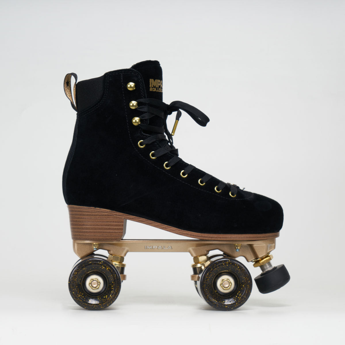 Impala Samira Roller Skates - Black