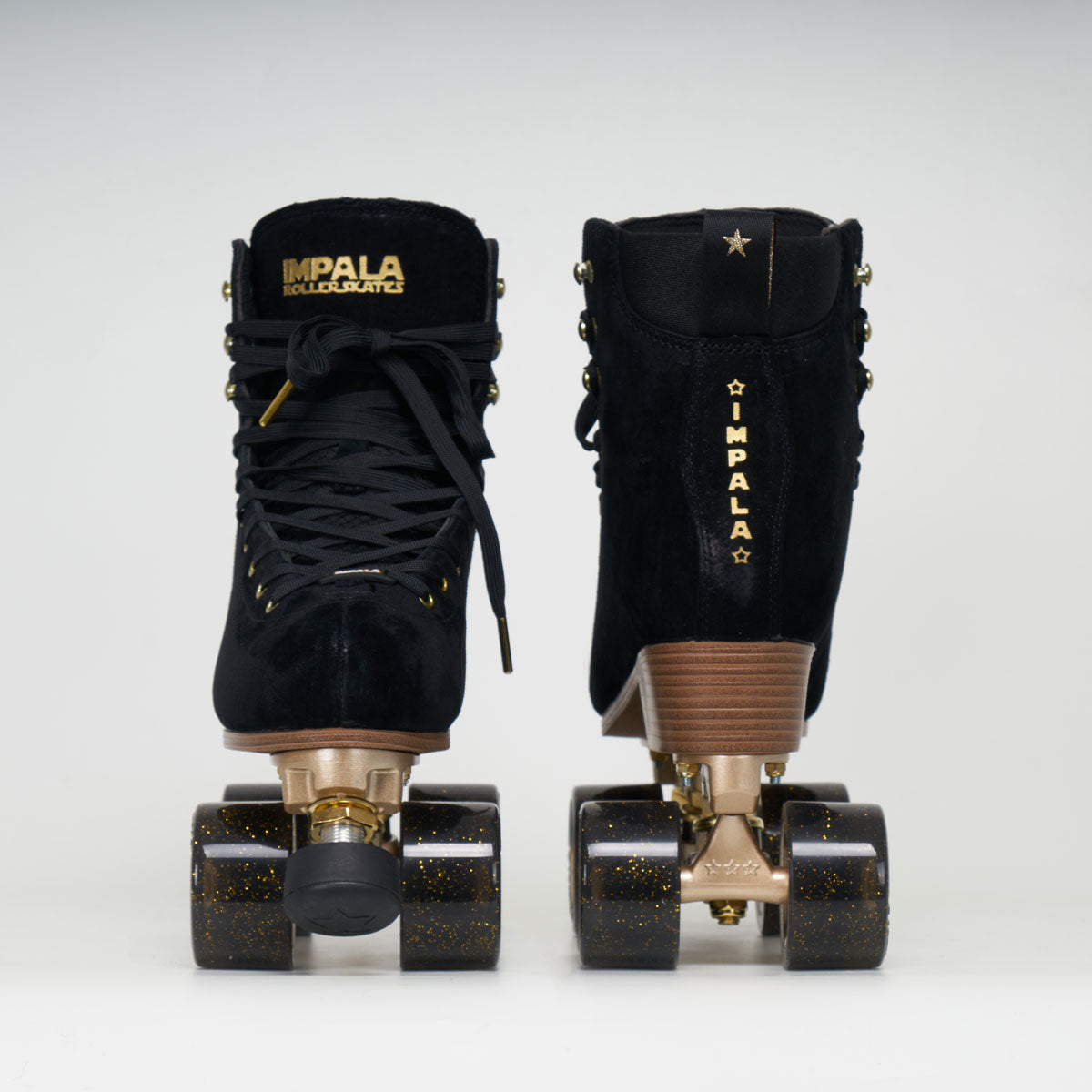 Impala Samira Roller Skates - Black