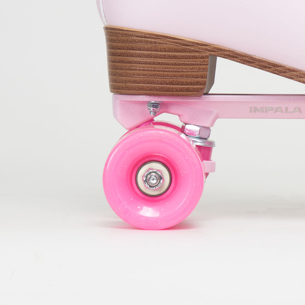 Impala Samira Roller Skates - Wild Pink