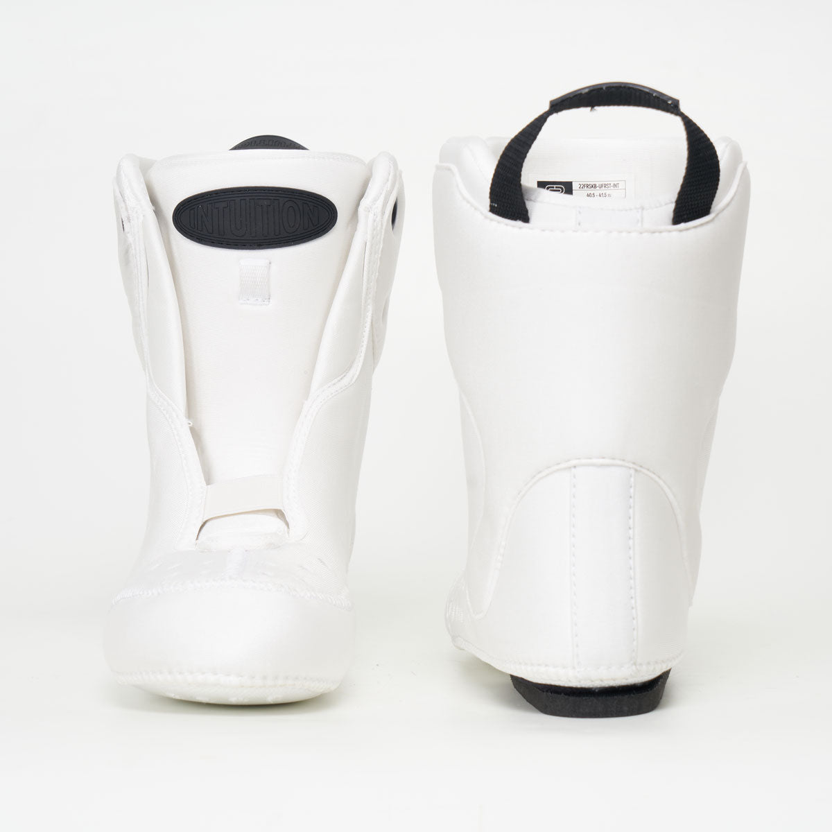 Intuition Liner for FR Skates - White