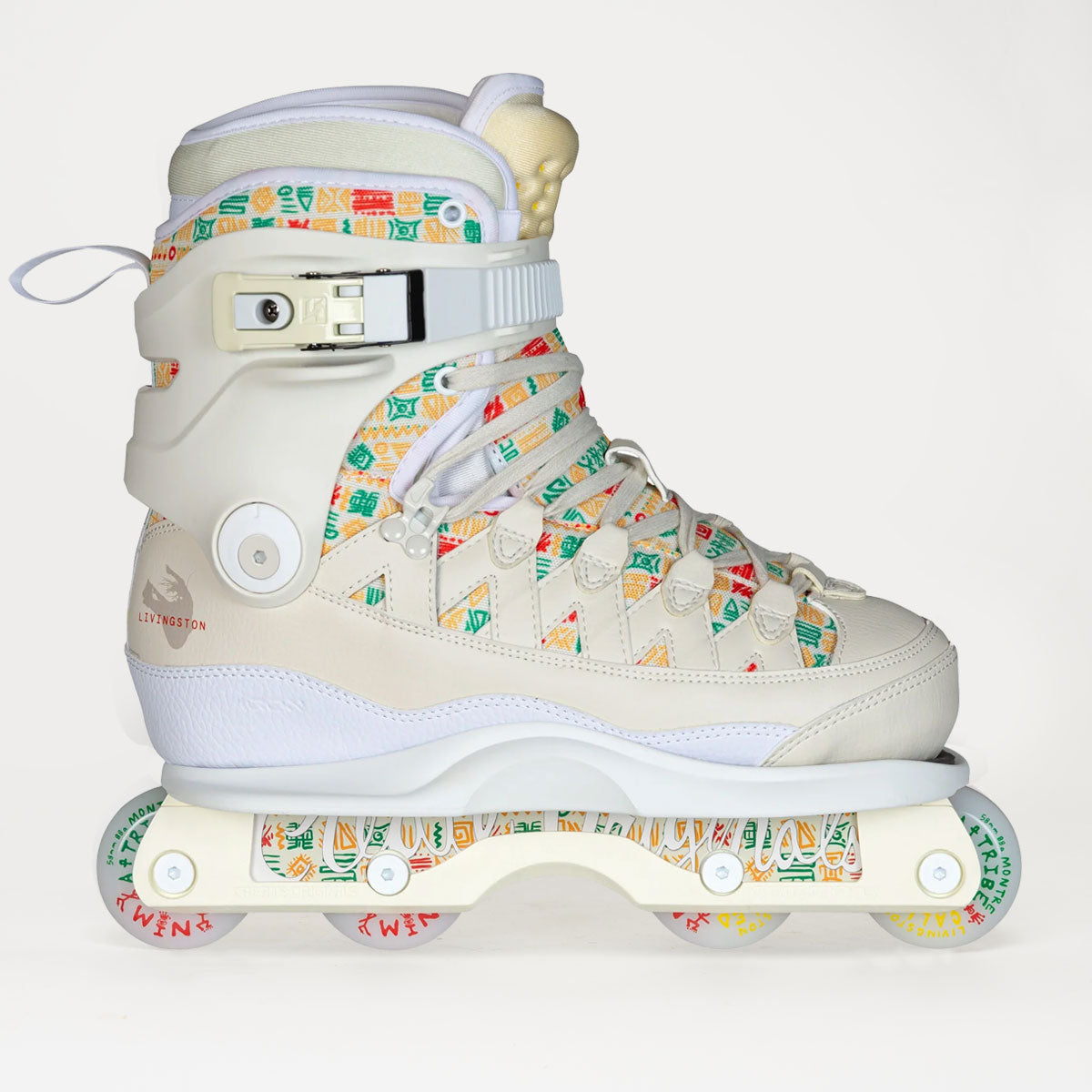 Iqon AG15 Montre Livingston Pro Skates - Tan [SPECIAL ORDER]