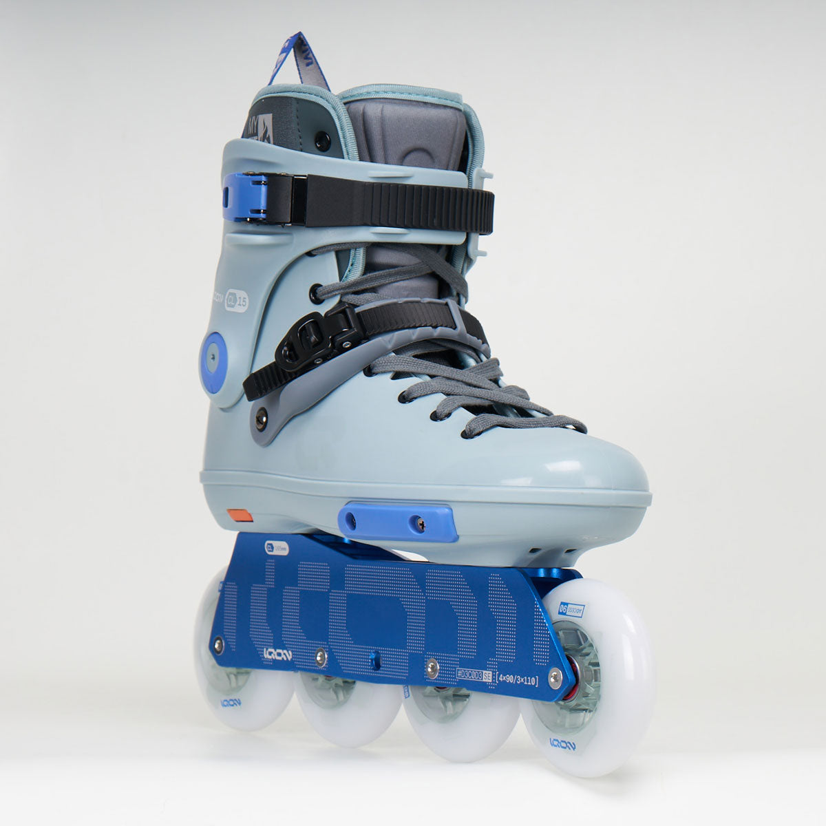 Iqon CL 15 Skates - Blue