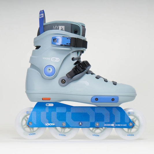 Iqon CL 15 Inline Skates - Blue
