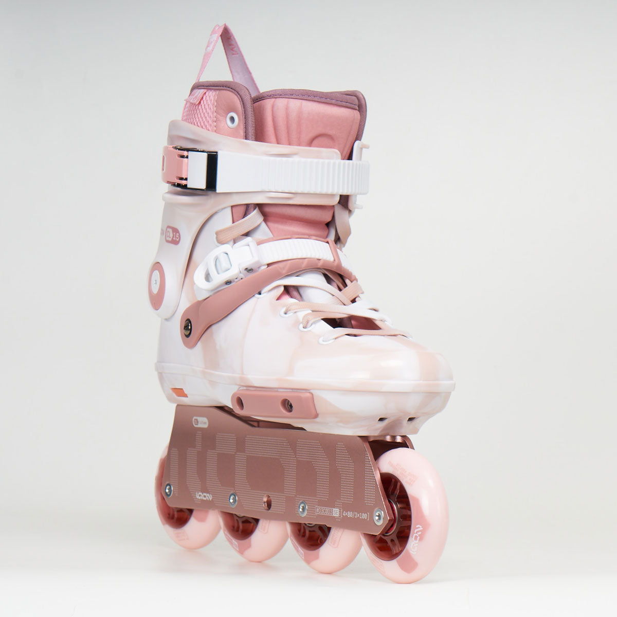 Iqon CL 15 Inline Skates - Pink
