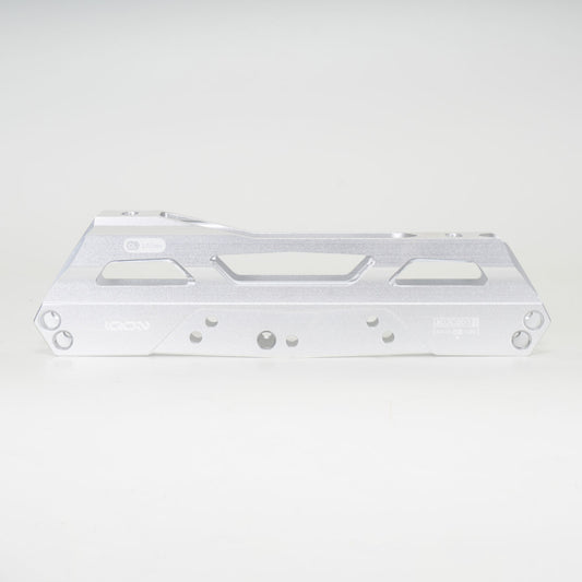 Iqon Decode 80 Frames - Silver - Classic 165mm Mount (Includes bearings)
