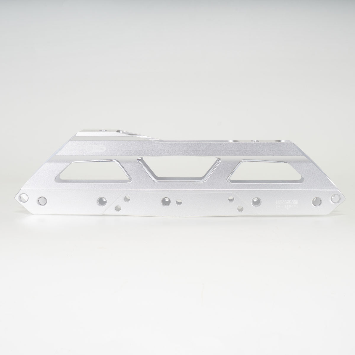 Iqon Decode Pro 110 Frames - Silver - Classic Mount (Includes Bearings)