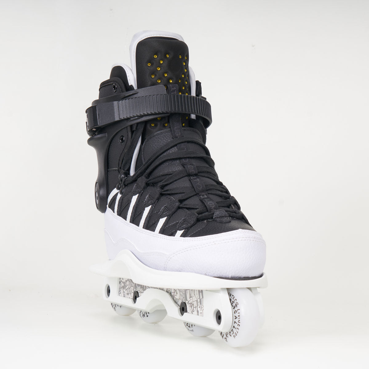 Iqon AG15 Montre Livingston Pro Skates - Black