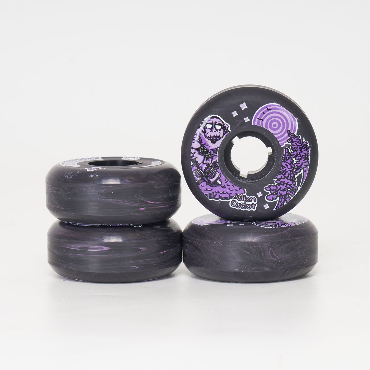 Cymatics Julien Cudot Pro 58mm Wheels