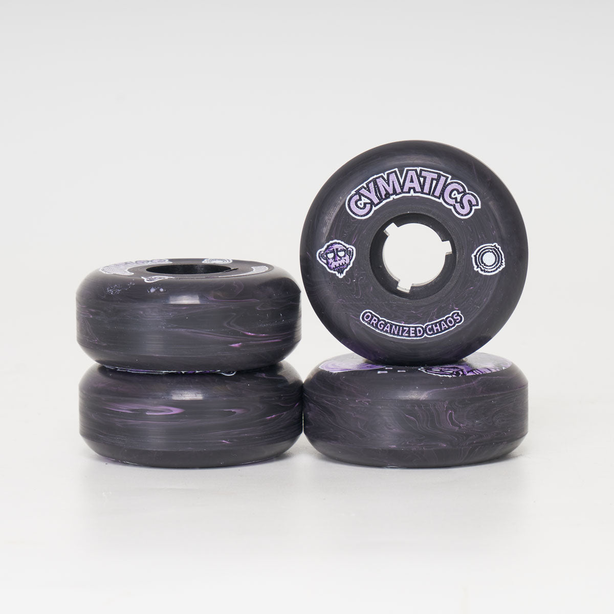 Cymatics Julien Cudot Pro 58mm Wheels