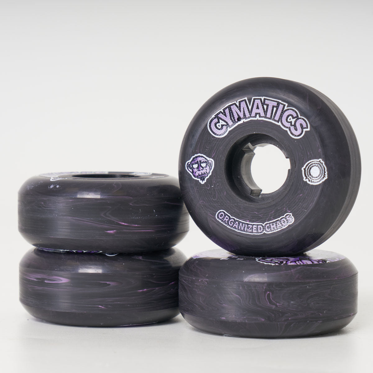 Cymatics Julien Cudot Pro 58mm Wheels