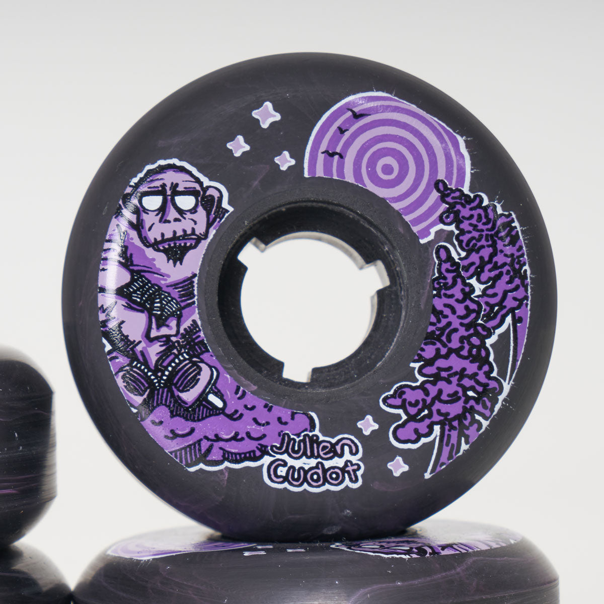 Cymatics Julien Cudot Pro 58mm Wheels