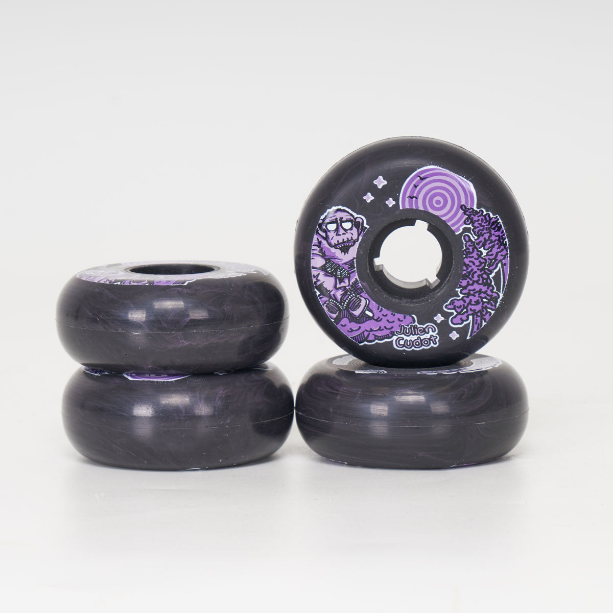 Cymatics Julien Cudot Pro 60mm Wheels