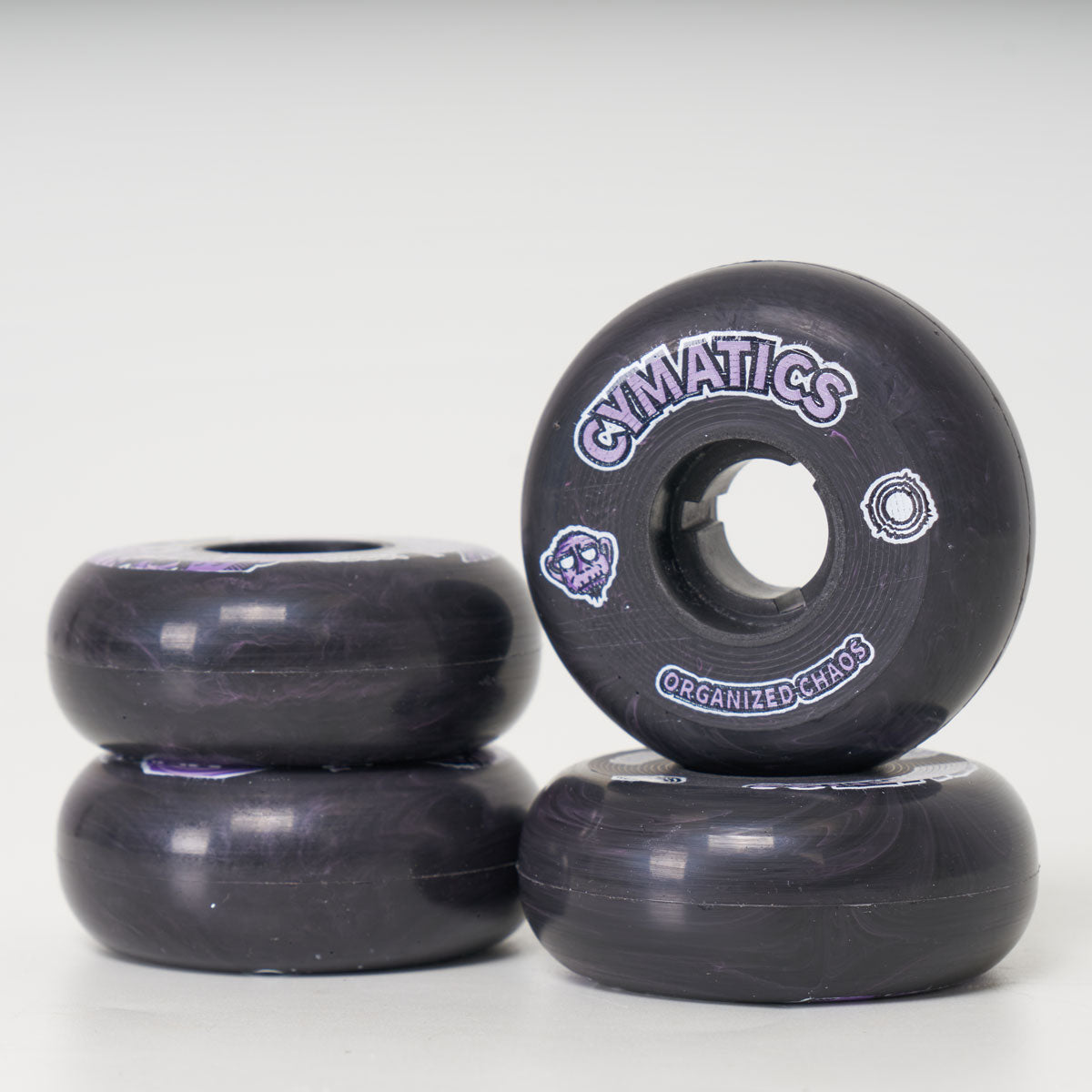 Cymatics Julien Cudot Pro 60mm Wheels