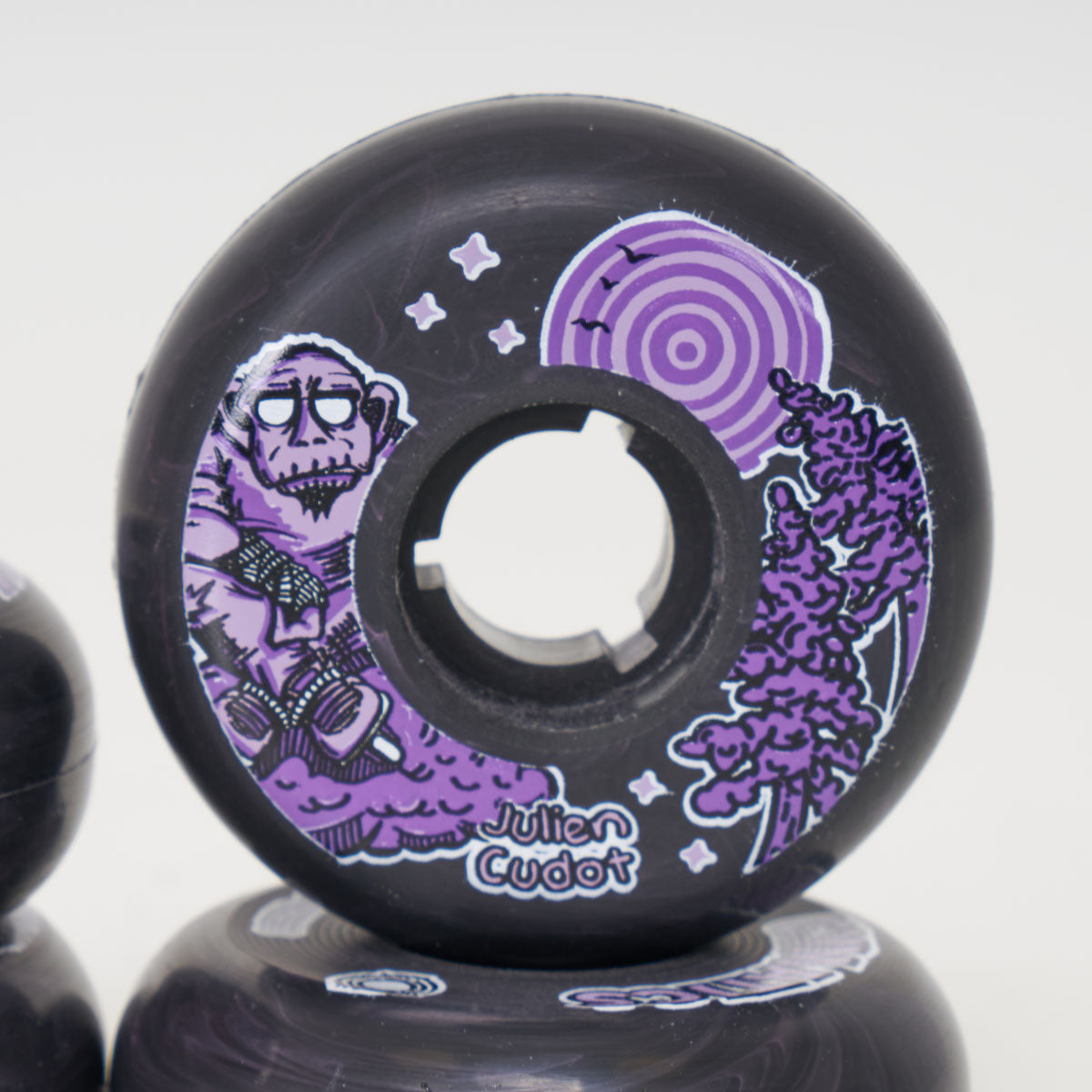 Cymatics Julien Cudot Pro 60mm Wheels