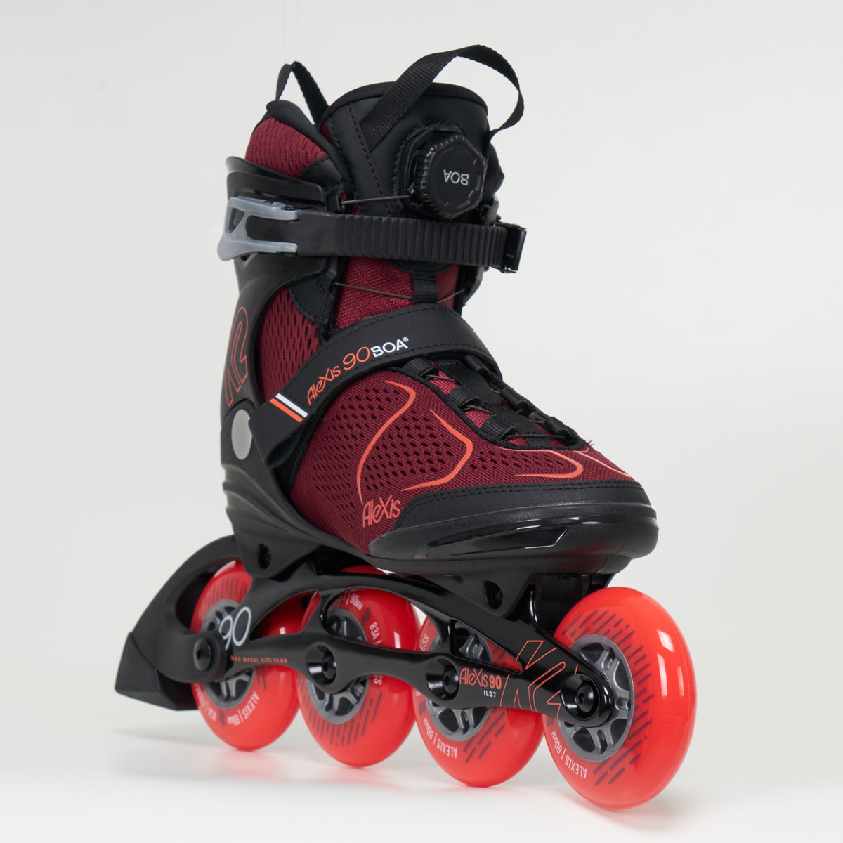 K2 Alexis 90 Boa Skates