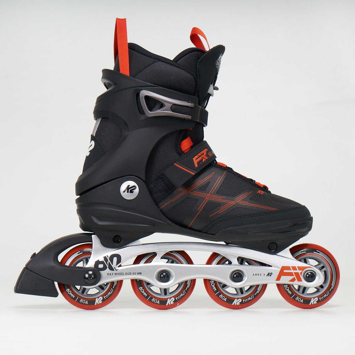 K2 F.I.T. 80 ALU Men's Inline Skates