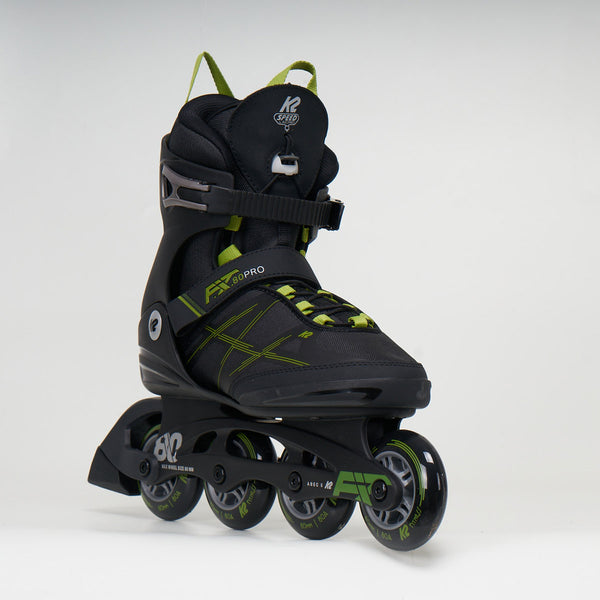 K2 FIT 80 Pro Skates Loco Skates