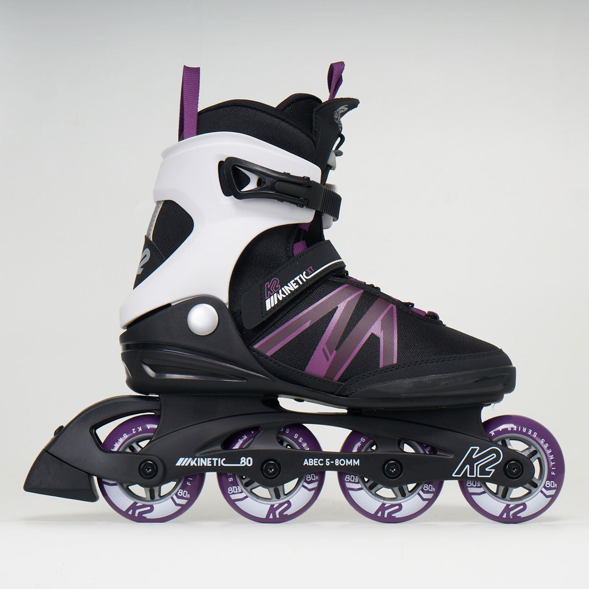 K2 Kinetic 80 Pro XT W Skates