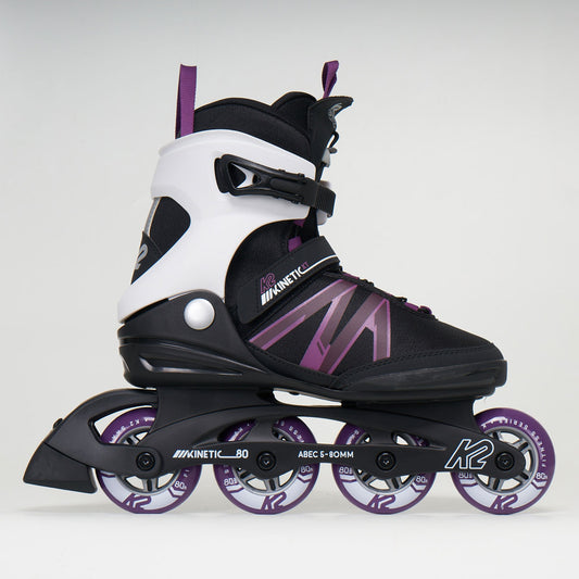 K2 Kinetic 80 Pro XT Woman's Inline Skates