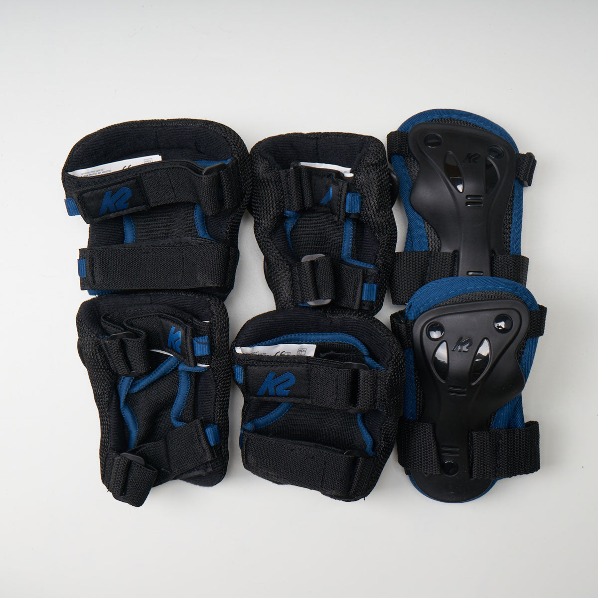 K2 Raider Junior Pad Set