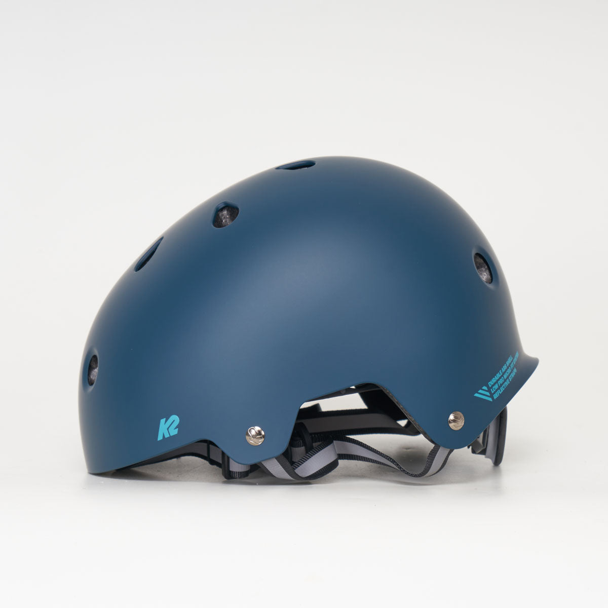 K2 Varsity Pro Dark Teal Helmet