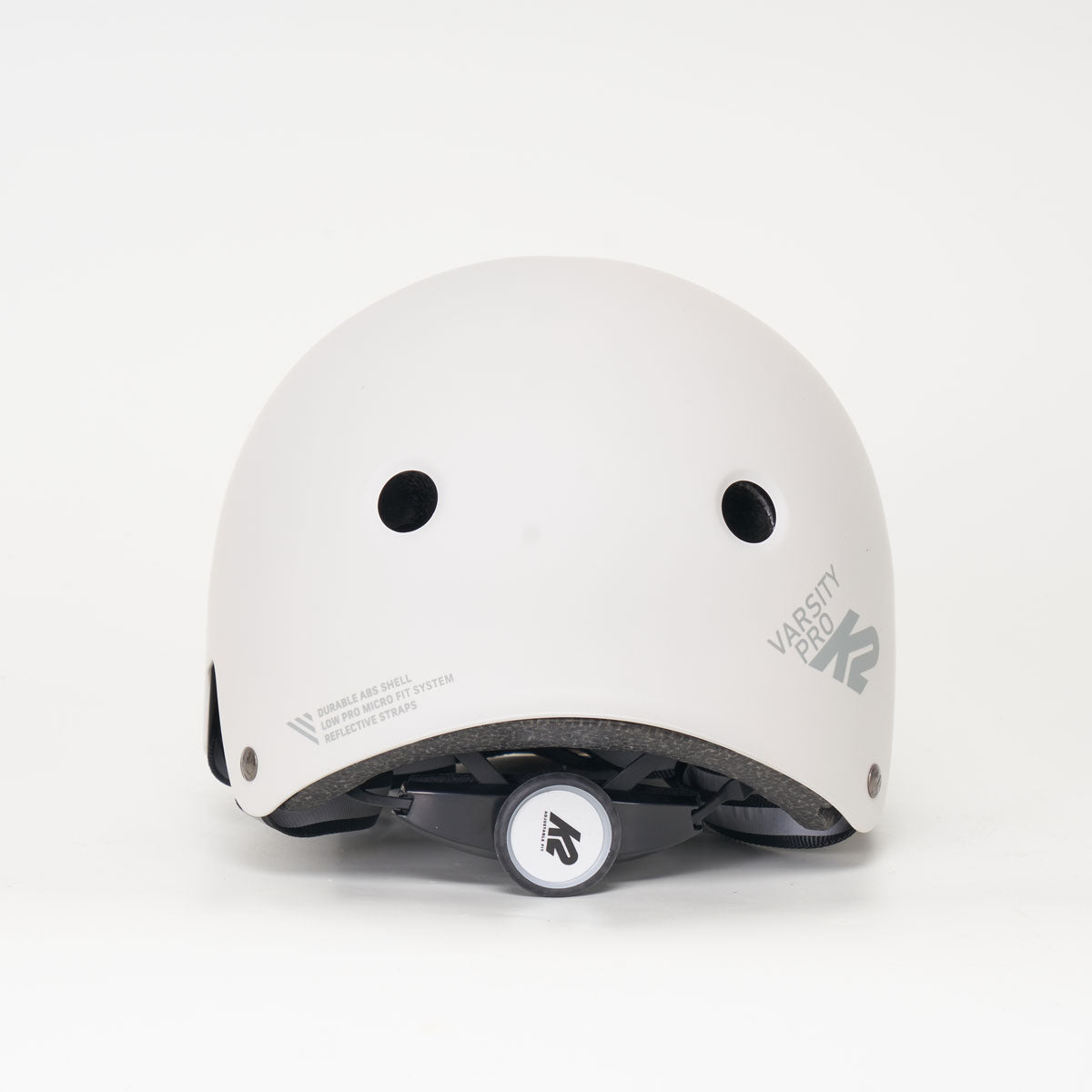 K2 Varsity Pro Grey Helmet