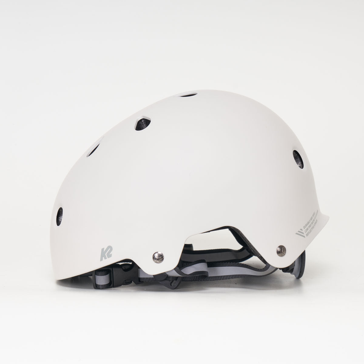 K2 Varsity Pro Grey Helmet