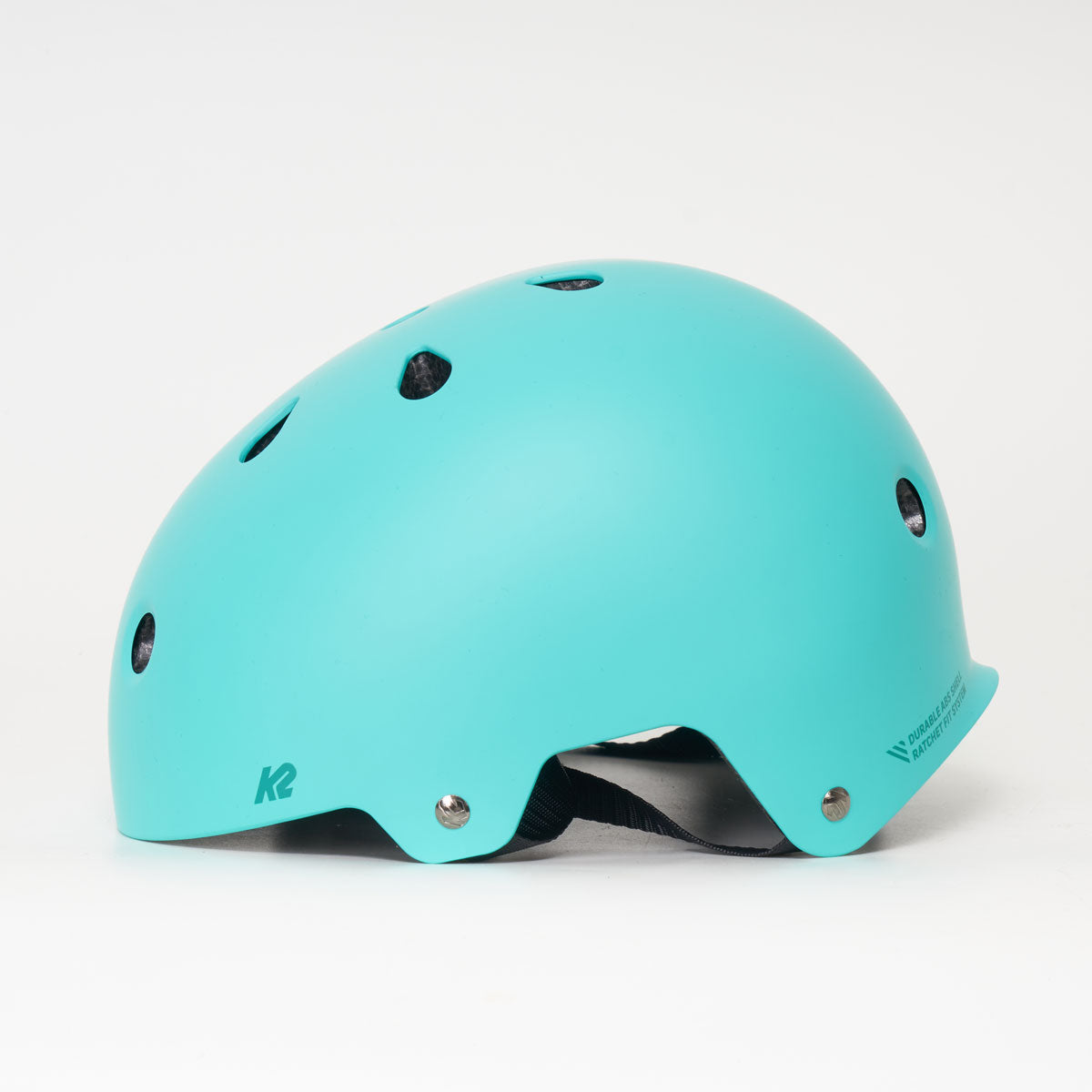 K2 Varsity Seafoam (Blue) Helmet