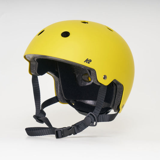 K2 Varsity Yellow Helmet