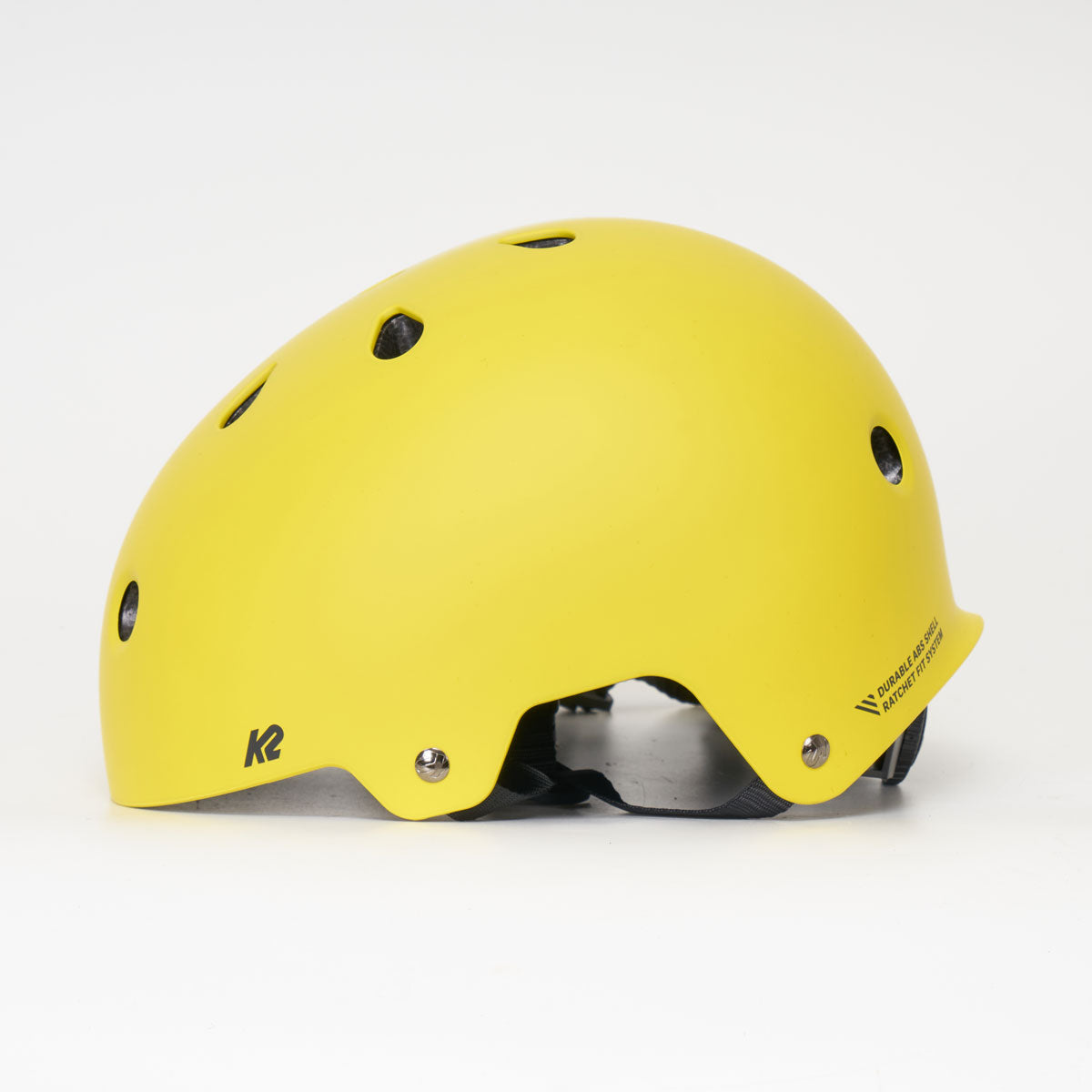 K2 Varsity Yellow Helmet