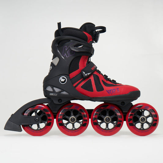 K2 VO2 S 100 Boa Inline Skates - Red