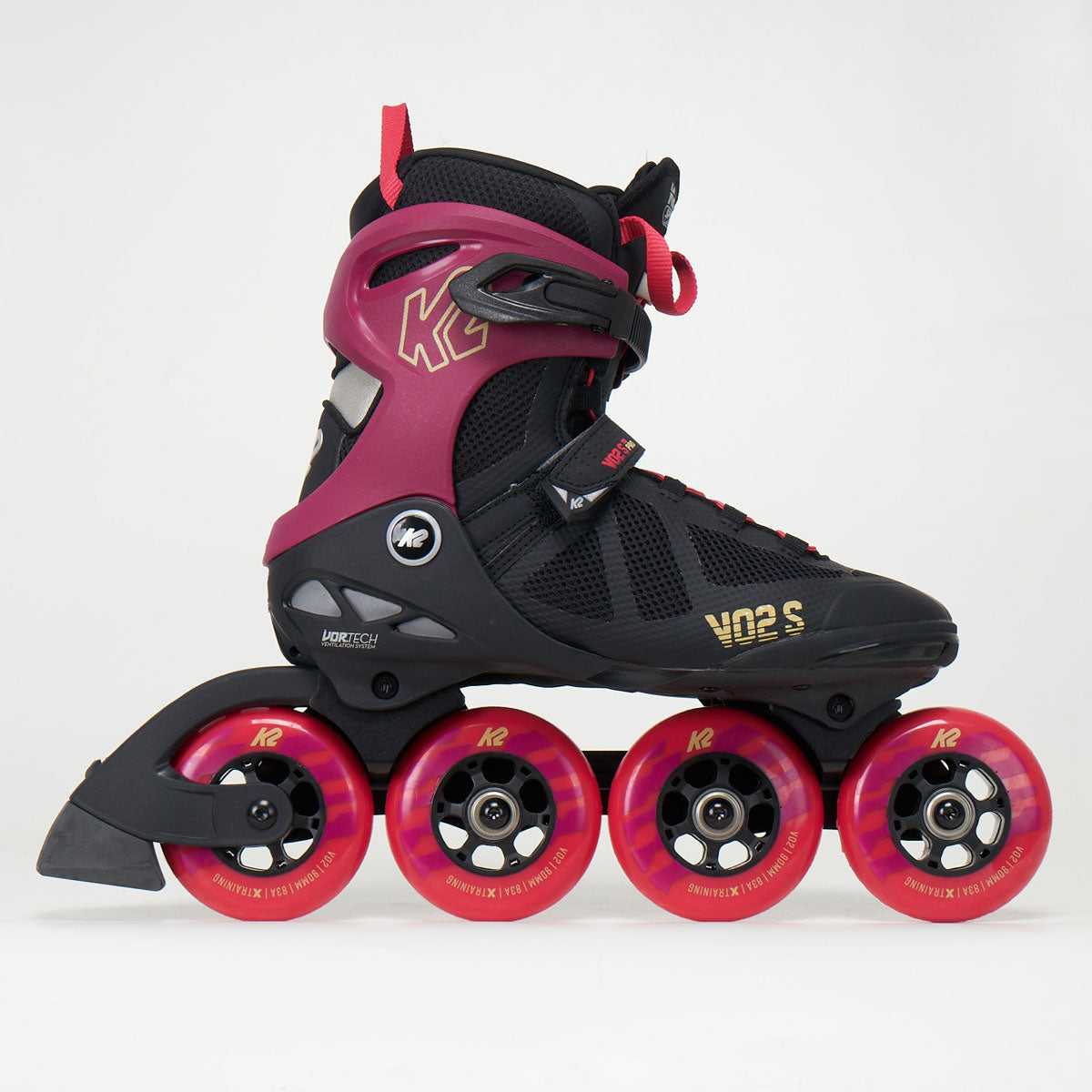K2 VO2 S 90 W Skates