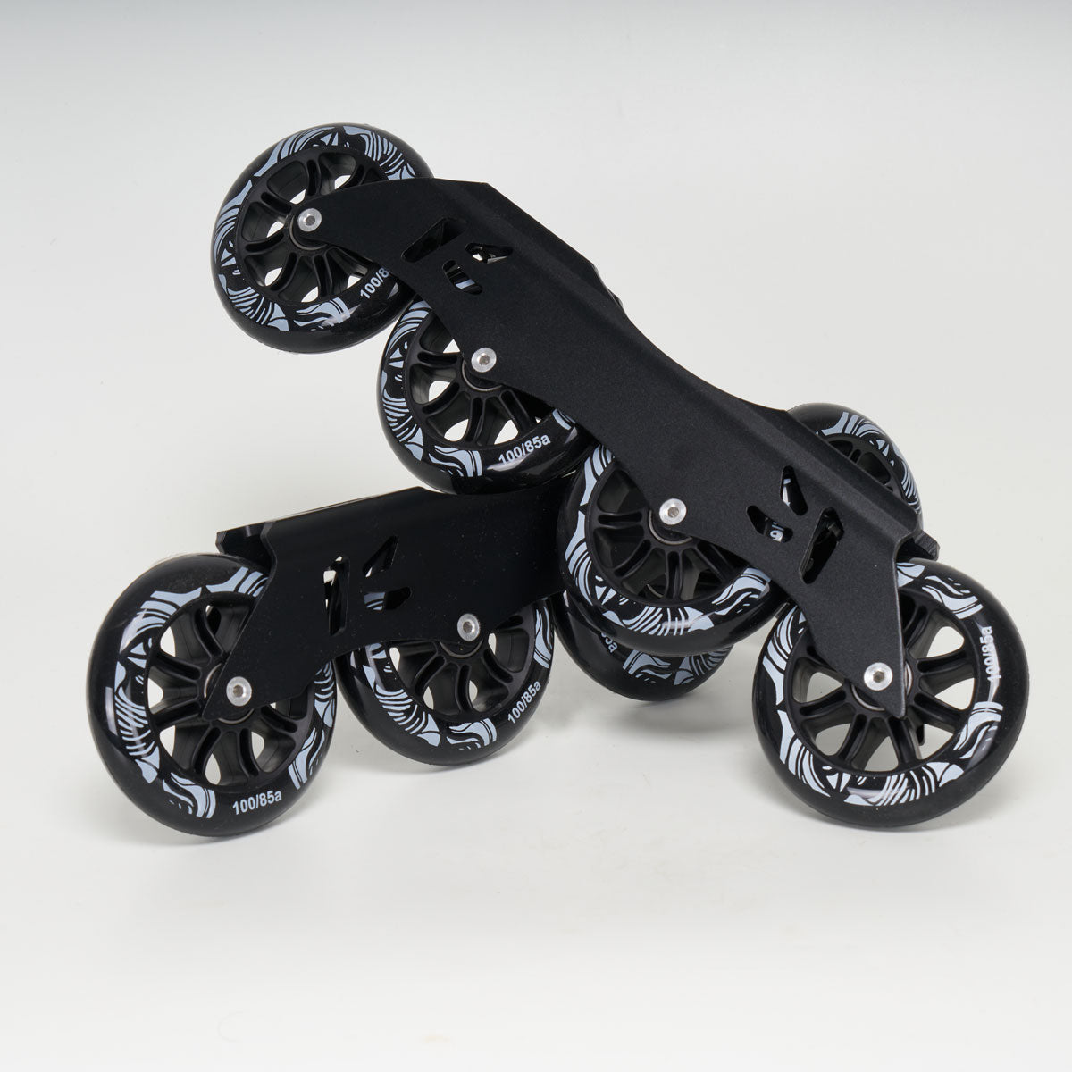 Kaltik Baats UFS Frame 100mm Complete - Black