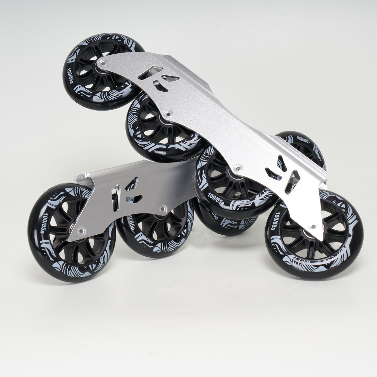 Kaltik Baats UFS Frame 100mm Complete - Silver