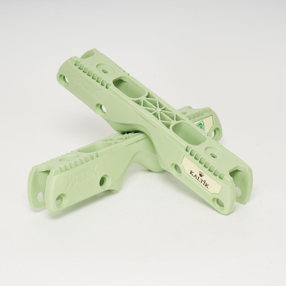 Kaltik ILIYA SAVOSIN Pro Flat V1 (Stealth) Frame - Green