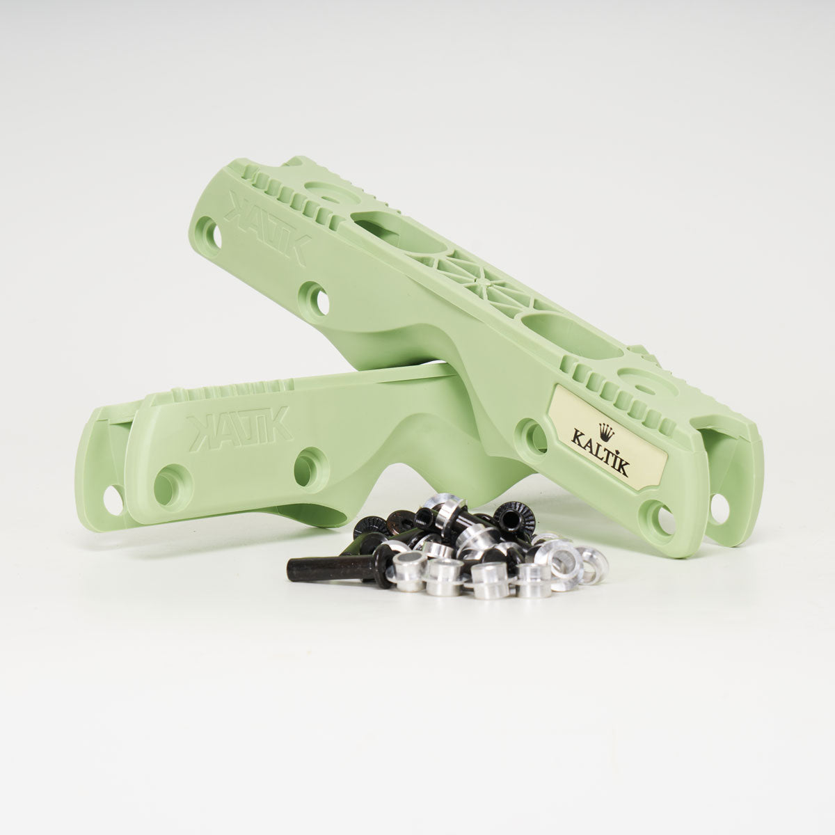 Kaltik ILIYA SAVOSIN Pro Flat V1 (Stealth) Frame - Green