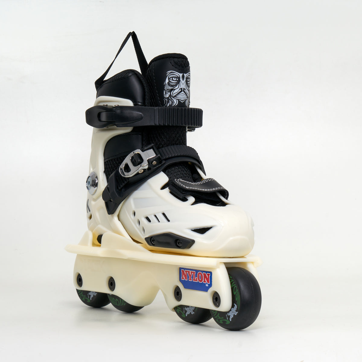 Kaltik K Junior Adjustable Aggressive Skates - Nylon