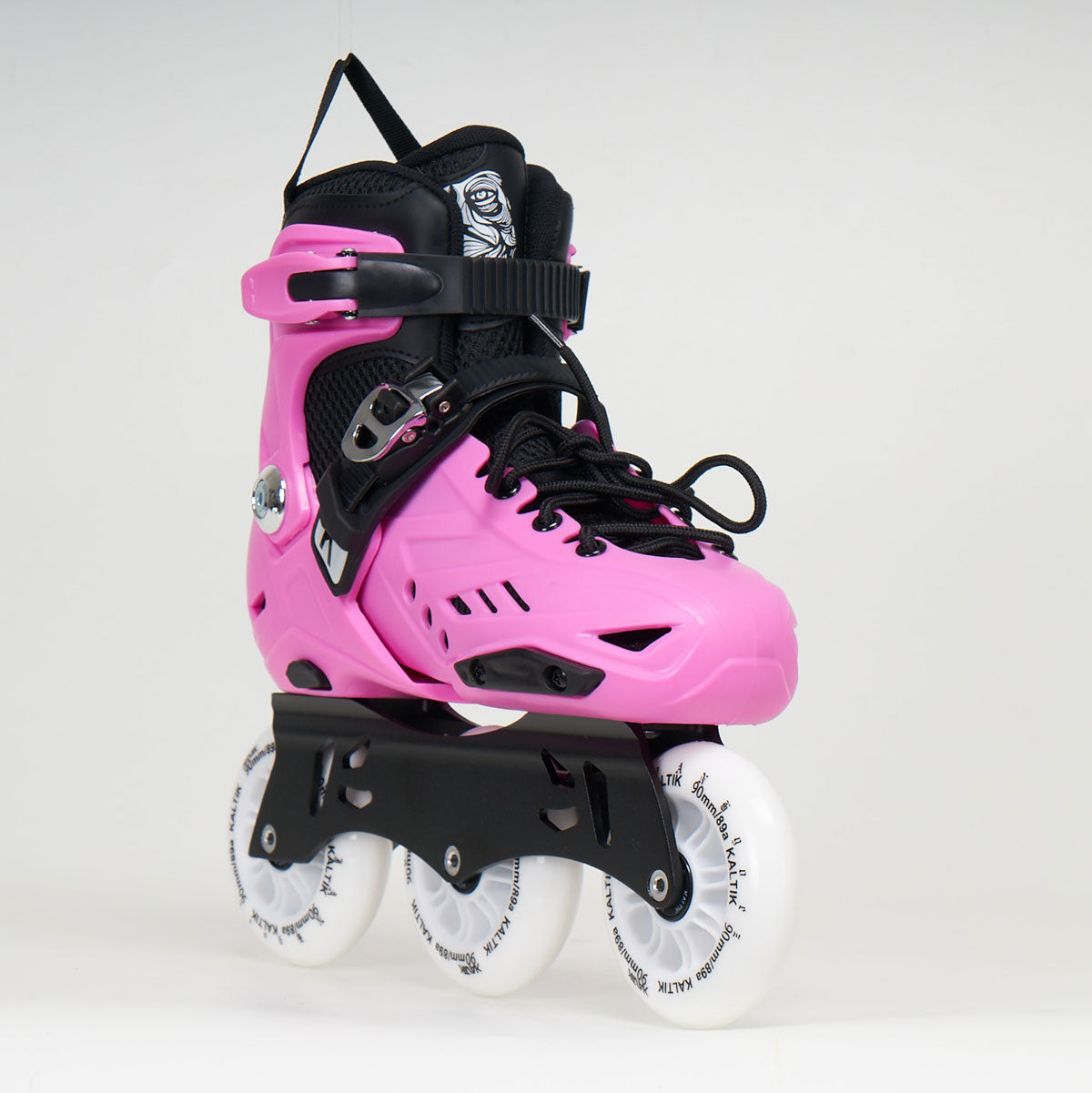 Kaltik K Skate Jr Freeskate 3 x 90mm - Pink