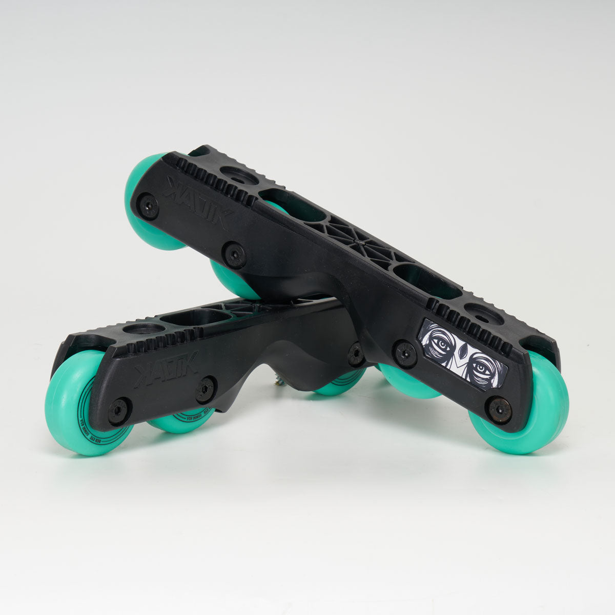 Kaltik Stealth x Red Eye Team Complete Frames