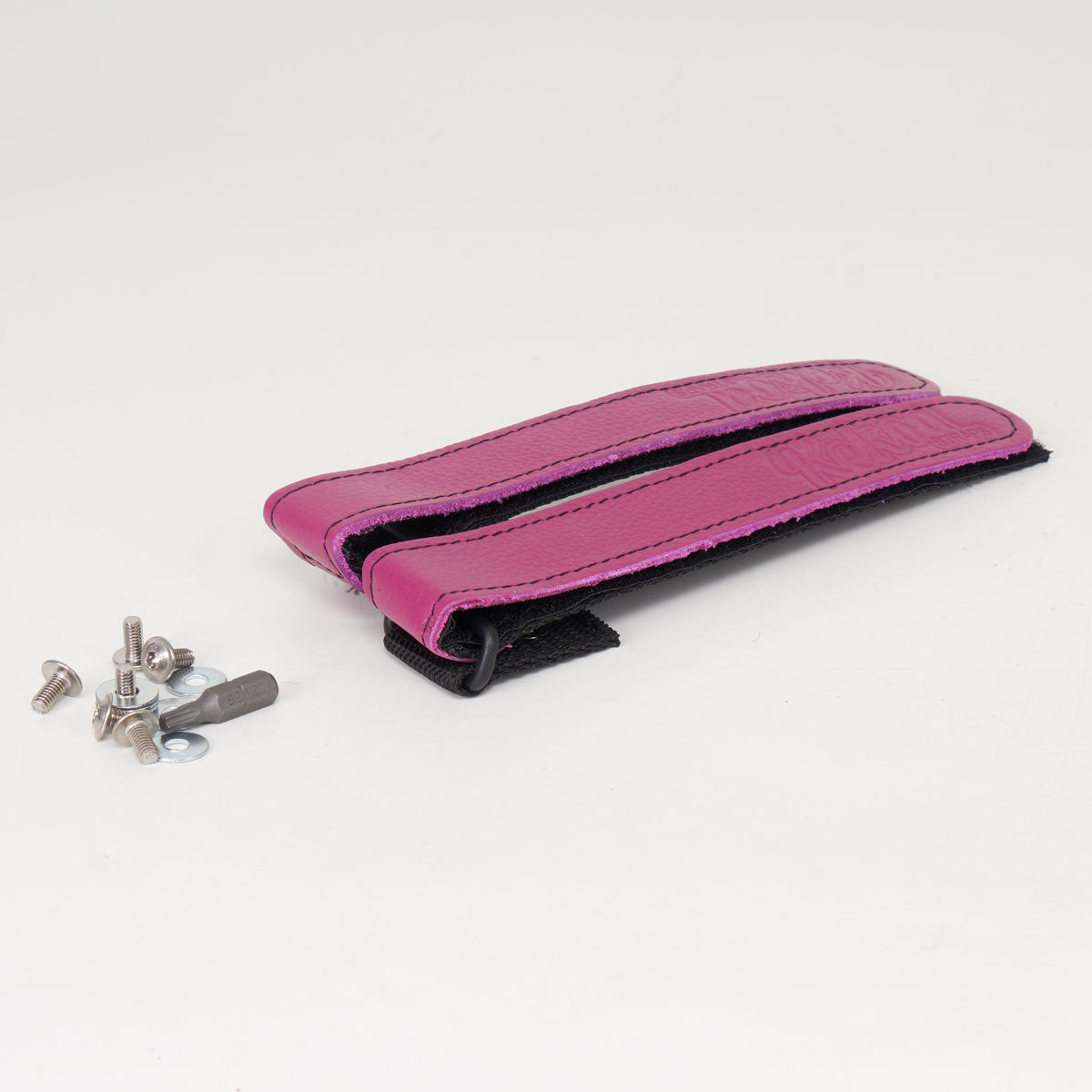 Kekoa Replacement 45 Strap Kit - Dark Pink