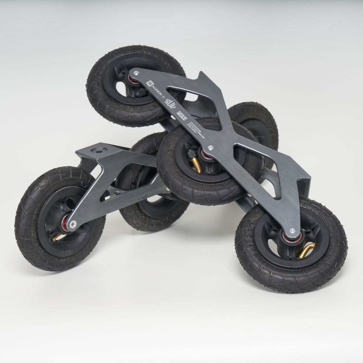 Kizer 125mm SUV Frames - Air Tyres (OFF-ROAD)