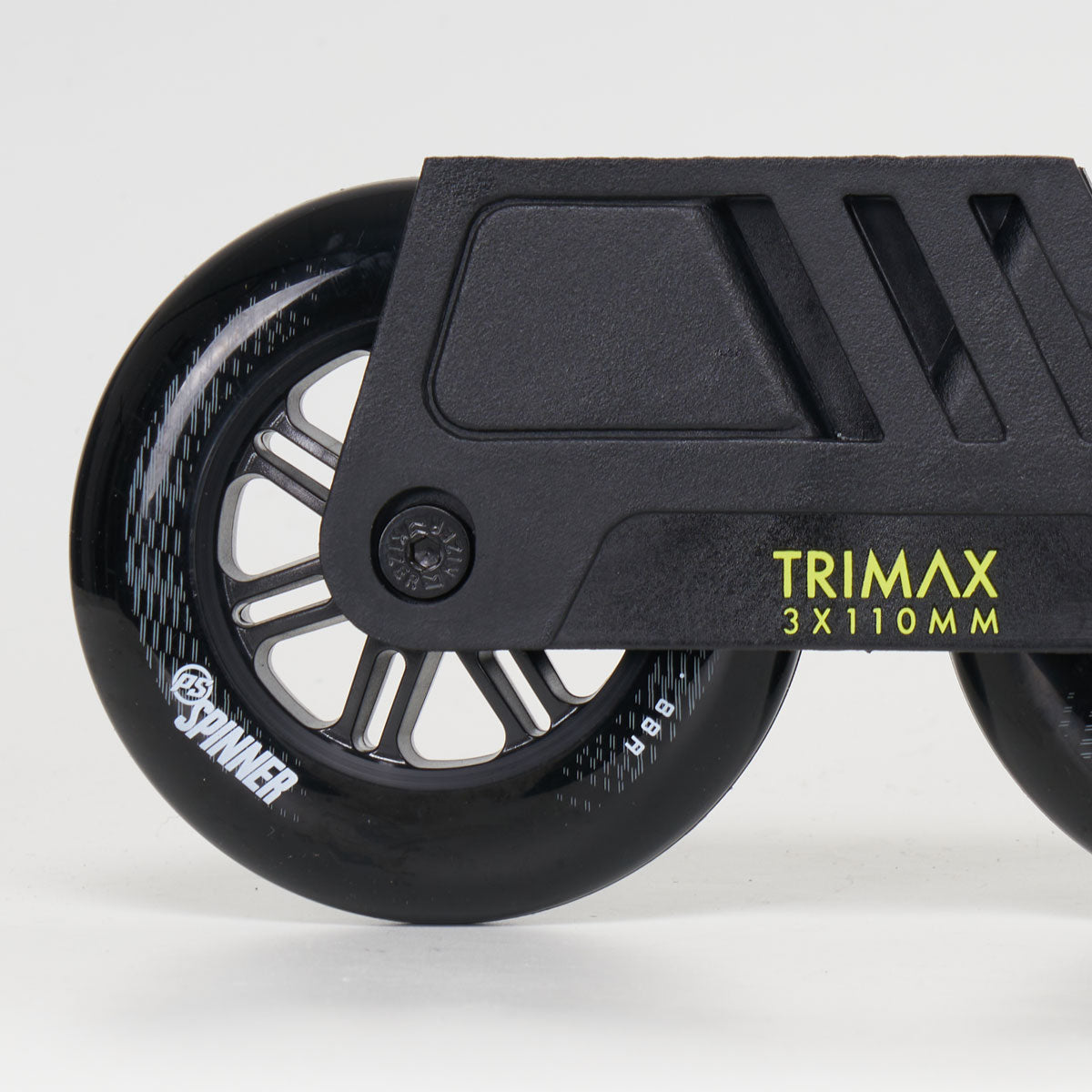Kizer Trimax 3x110 UFS Complete Frame Set-Up - Loco Skates