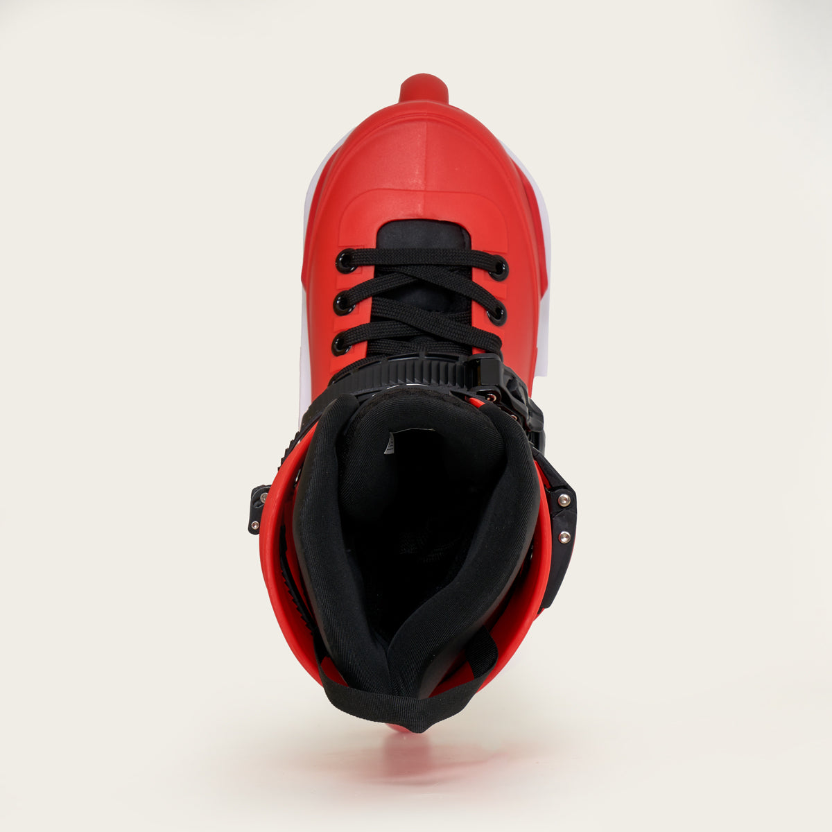 Lava 755 Skates - Stephen Swain Pro - Red